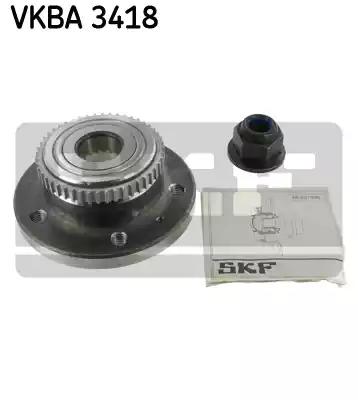 Підшипник колісний VKBA3418 SKF