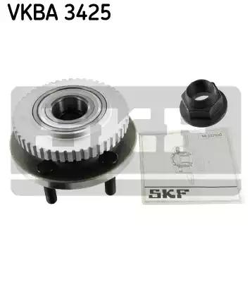 Комплект колісних підшипників VKBA3425 SKF