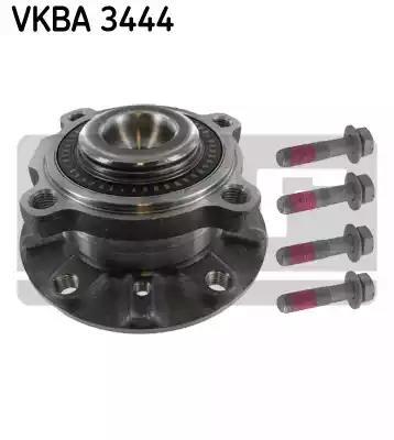 Підшипник маточини комплект VKBA3444 SKF