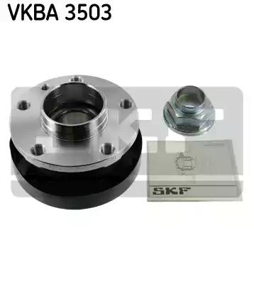 Комплект подшипника ступицы колеса VKBA3503 SKF