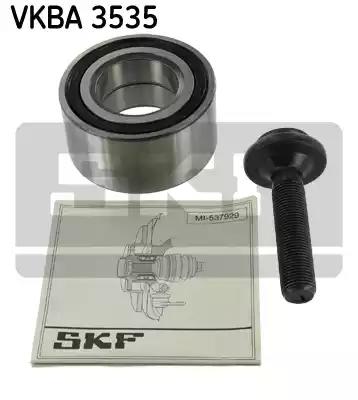 Комплект колісних підшипників VKBA3535 SKF