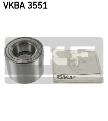 Підшипник колісний VKBA3551 SKF