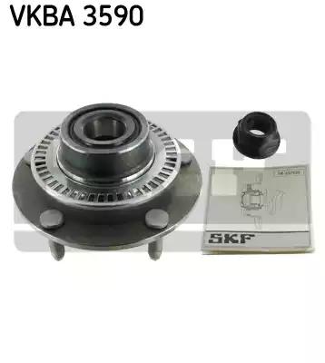 Маточина колеса в зборі VKBA3590 SKF