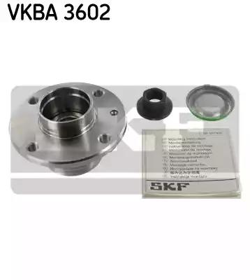 Комплект колісних підшипників VKBA3602 SKF