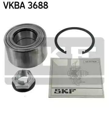 Підшипник кульковий d30 VKBA3688 SKF