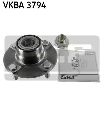 Комплект колісних підшипників VKBA3794 SKF