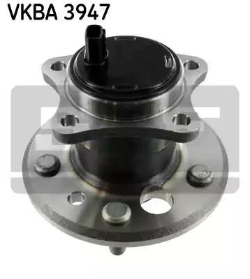 Skf toyota підшипник маточини задн. прав. camry 01- VKBA3947 SKF