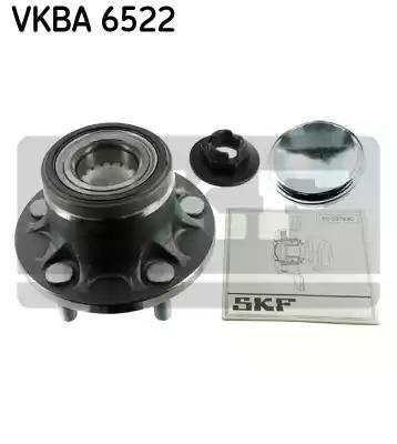Підшипник колісний VKBA6522 SKF