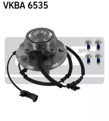 Підшипник колісний VKBA6535 SKF
