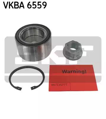 Підшипник кульковий d30 VKBA6559 SKF