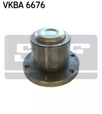 Маточина колеса в зборі VKBA6676 SKF