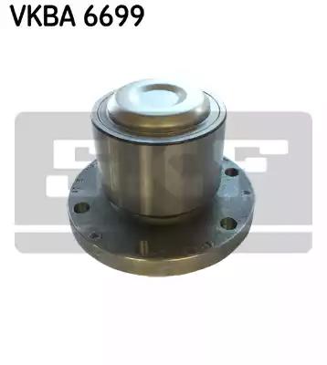 Комплект підшипника маточини VKBA6699 SKF