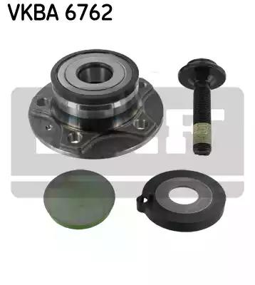 Комплект подшипника ступицы колеса VKBA6762 SKF