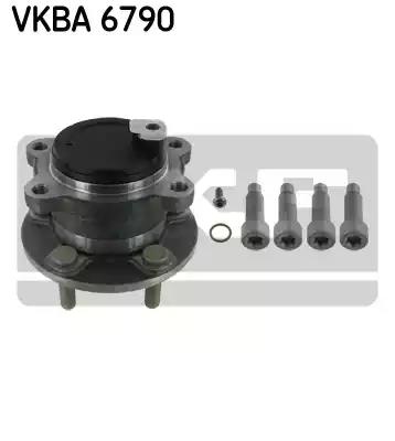 Маточина колеса в зборі VKBA6790 SKF