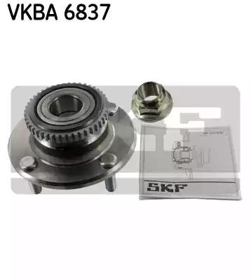 Комплект колісних підшипників VKBA6837 SKF