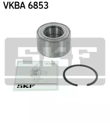 Підшипник колесакомплект VKBA6853 SKF