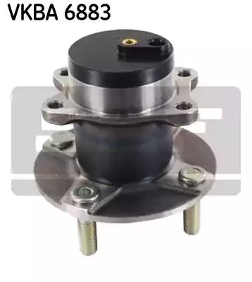 Комплект колісних підшипників VKBA6883 SKF
