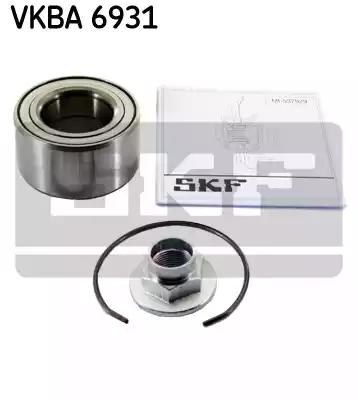 Підшипник маточини комплект VKBA6931 SKF