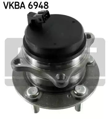 Комплект подшипника ступицы колеса VKBA6948 SKF