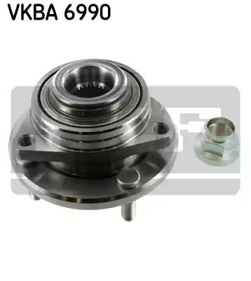 Комплект колісних підшипників VKBA6990 SKF