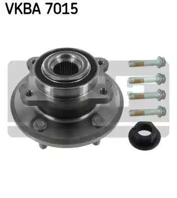 Комплект підшипника колеса VKBA7015 SKF