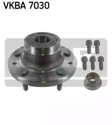 Маточина колеса в зборі VKBA7030 SKF