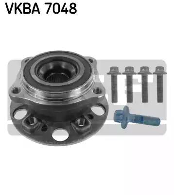 Skf db к-кт підшипника передн. маточини колеса w222 VKBA7048 SKF