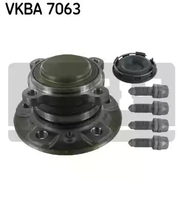 Ступиця bmw/mini VKBA7063 SKF
