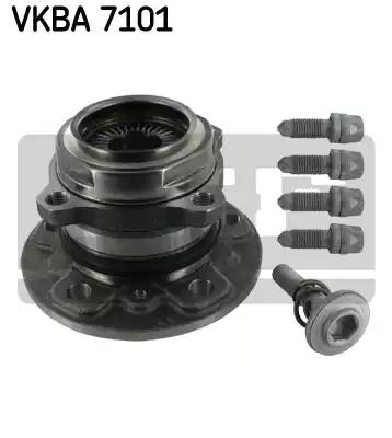 Łożysko koła tył bmw 2 xdrive 14- VKBA7101 SKF