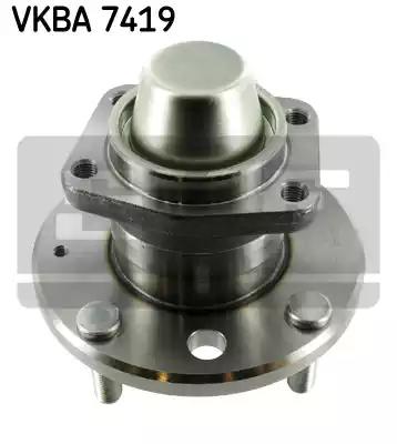 Комплект колісних підшипників VKBA7419 SKF