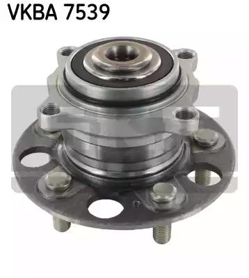 Skf honda комплект підшипника задн.маточини accord viii 08- VKBA7539 SKF