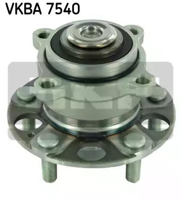 Маточина колеса в зборі VKBA7540 SKF