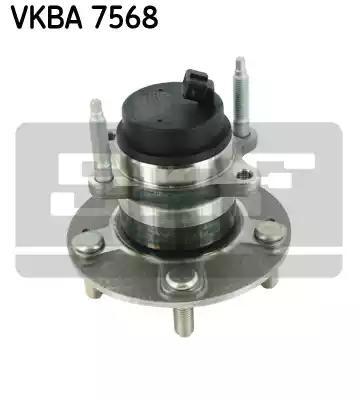 Комплект колісних підшипників VKBA7568 SKF