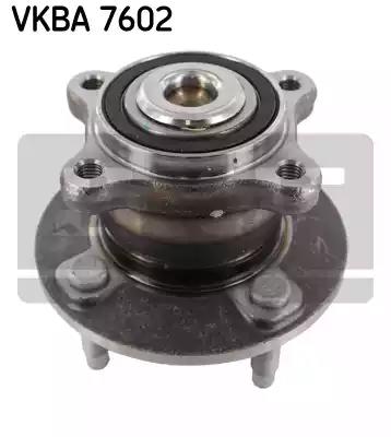 Комплект подшипника ступицы колеса VKBA7602 SKF