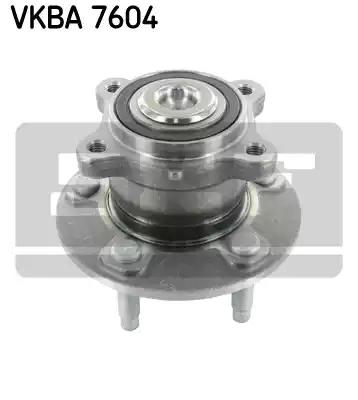 Комплект колісних підшипників VKBA7604 SKF