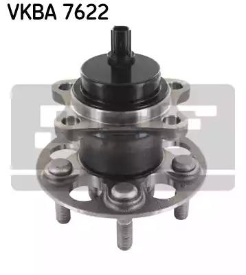 Комплект колісних підшипників VKBA7622 SKF