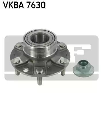 Комплект колісних підшипників VKBA7630 SKF