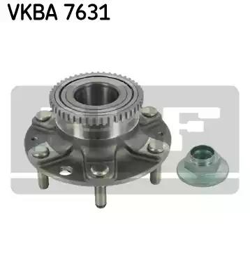 Комплект колісних підшипників VKBA7631 SKF