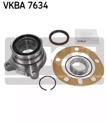 Підшипник колісний VKBA7634 SKF