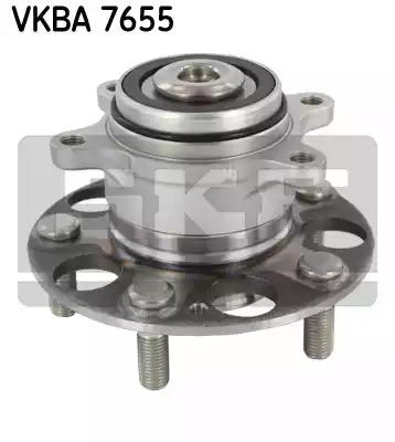 Комплект колісних підшипників VKBA7655 SKF