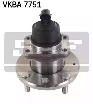 Комплект колісних підшипників VKBA7751 SKF