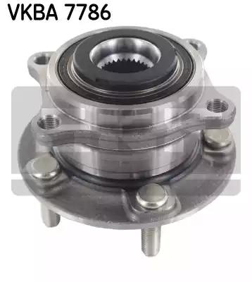 Vkba 7786 skf підшипник колісний VKBA7786 SKF