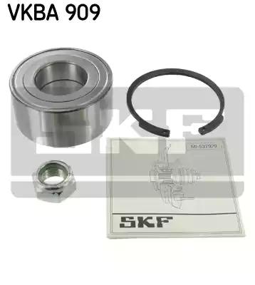Комплект подшипника ступицы колеса VKBA909 SKF
