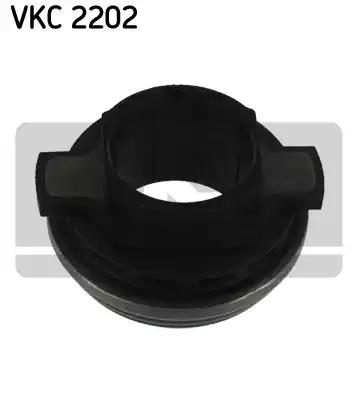 Skf db підшипник вижимний w123 81- w124 VKC2202 SKF