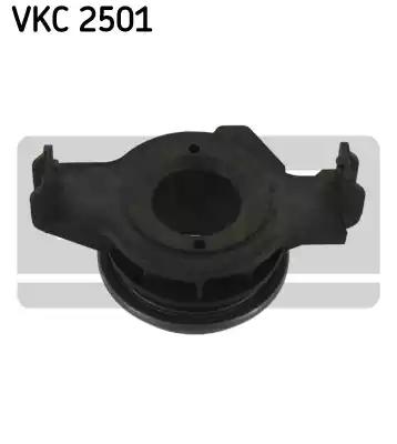 Vkc 2501 skf - вижимний підшипник VKC2501 SKF