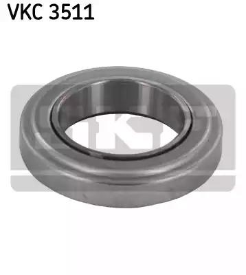 Підшипник вимкнення зчеплення VKC3511 SKF