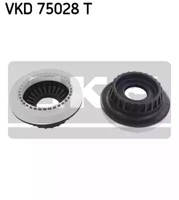 Упорний підшипник амортизатора VKD75028T SKF