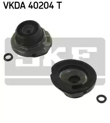 Верхня опора, стійка амортизатора VKDA40204T SKF