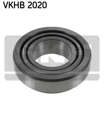 Підшипник колеса VKHB2020 SKF