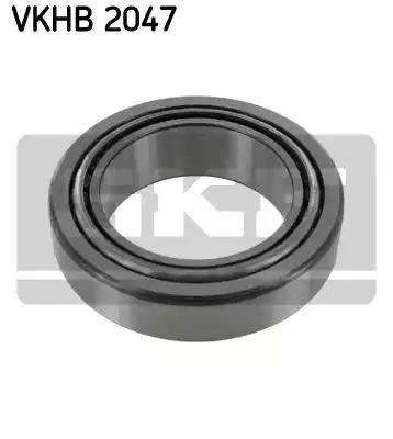Підшипник колеса VKHB2047 SKF